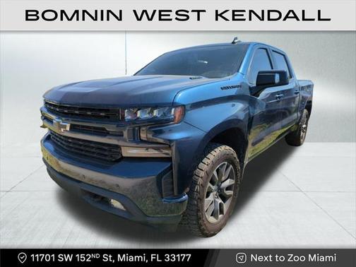 2021 Chevrolet Silverado 1500 RST
