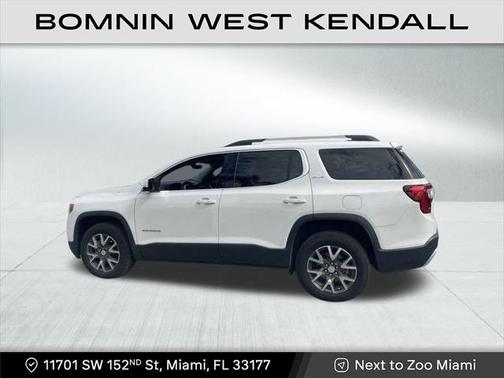 2022 GMC Acadia AWD SLE