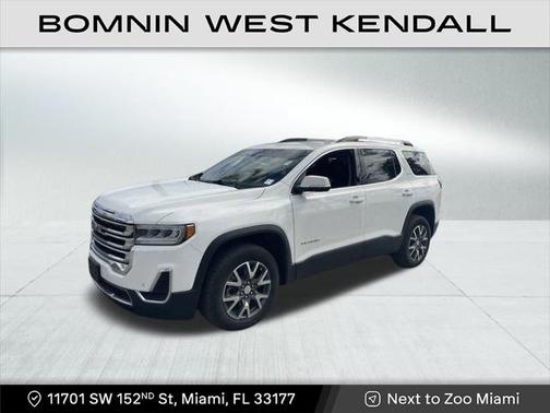 2022 GMC Acadia AWD SLE