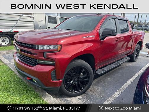 2021 Chevrolet Silverado 1500 RST
