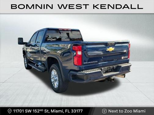 2022 Chevrolet Silverado 2500 High Country