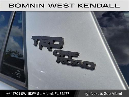 2021 Toyota 4Runner TRD Off Road Premium