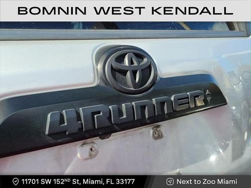 2021 Toyota 4Runner TRD Off Road Premium