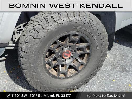 2021 Toyota 4Runner TRD Off Road Premium