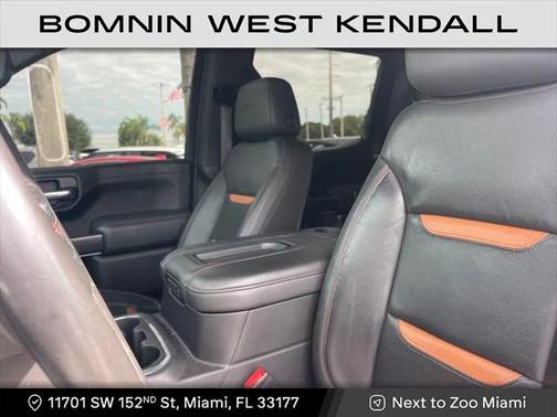 2021 GMC Sierra 1500 AT4