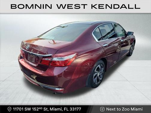 2017 Honda Accord LX