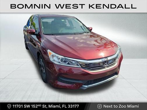 2017 Honda Accord LX