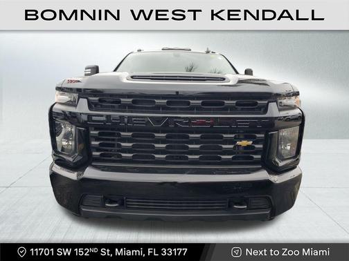 2023 Chevrolet Silverado 2500 Custom