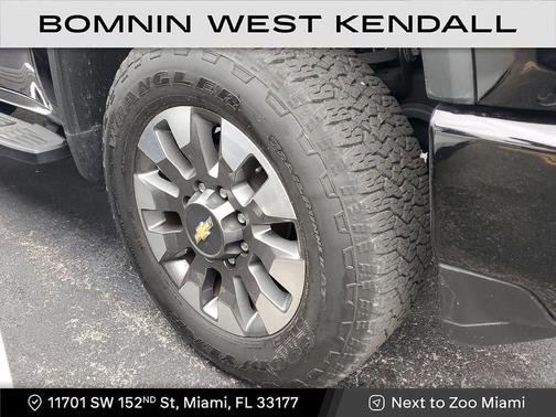 2023 Chevrolet Silverado 2500 Custom