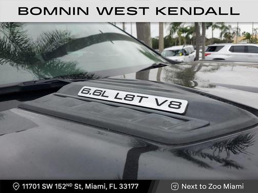 2023 Chevrolet Silverado 2500 Custom