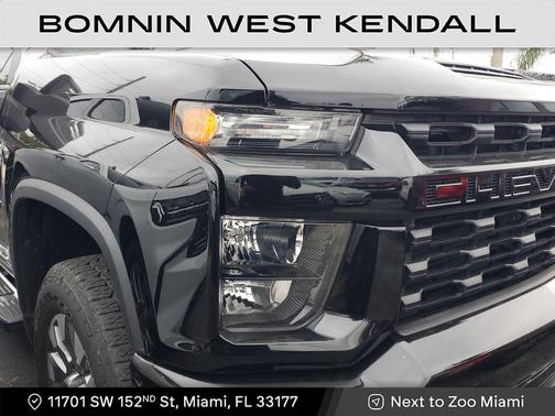 2023 Chevrolet Silverado 2500 Custom