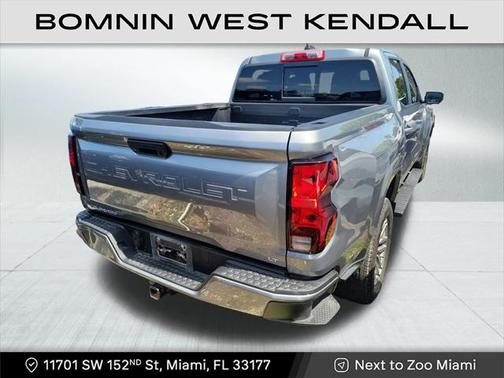 2023 Chevrolet Colorado LT