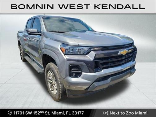 2023 Chevrolet Colorado LT