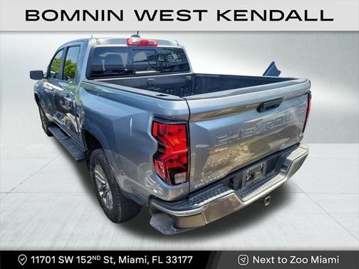 2023 Chevrolet Colorado LT