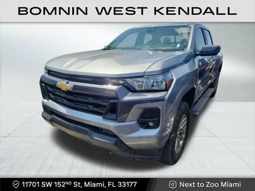 2023 Chevrolet Colorado LT
