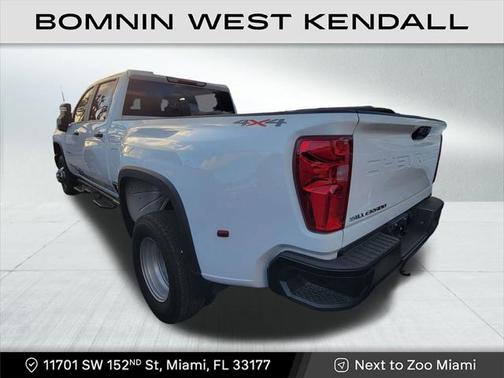2025 Chevrolet Silverado 3500 WT