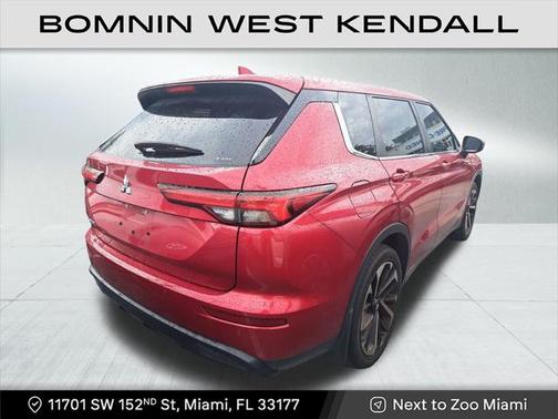 2022 Mitsubishi Outlander ES 2.5 S-AWC