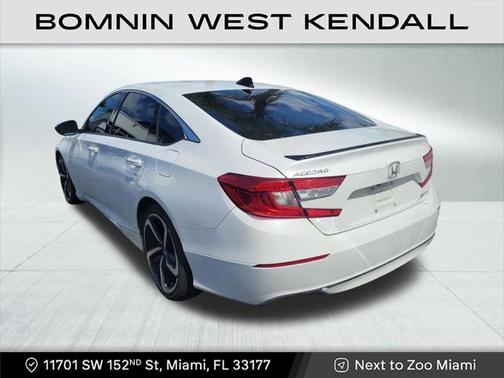 2022 Honda Accord Sport 1.5T