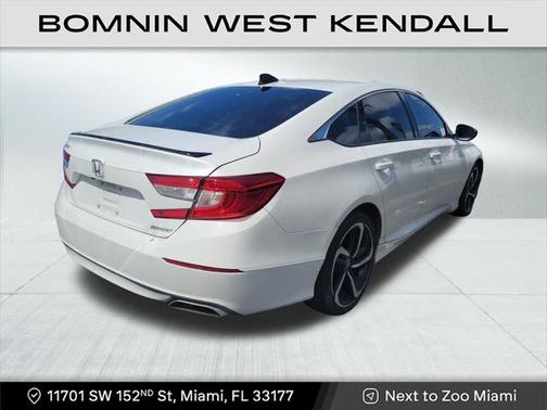 2022 Honda Accord Sport 1.5T