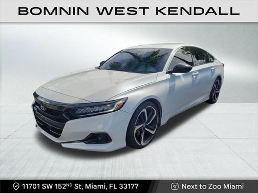 2022 Honda Accord Sport 1.5T