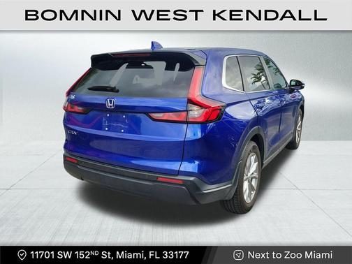 2023 Honda CR-V EX-L