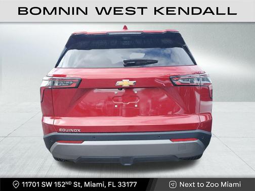 2025 Chevrolet Equinox 1LT