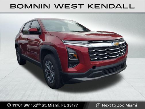 2025 Chevrolet Equinox 1LT