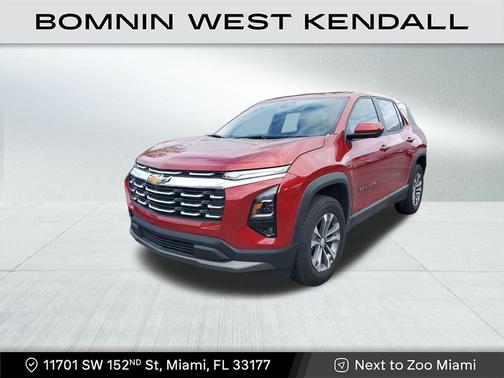 2025 Chevrolet Equinox 1LT