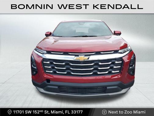 2025 Chevrolet Equinox 1LT