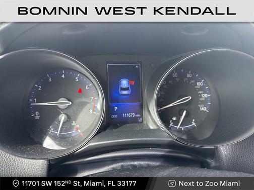 2018 Toyota C-HR XLE