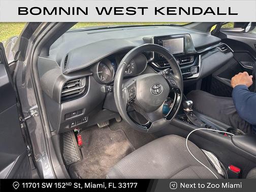 2018 Toyota C-HR XLE