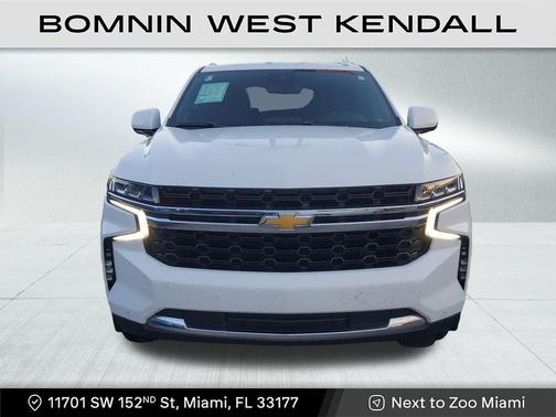 2023 Chevrolet Tahoe LS