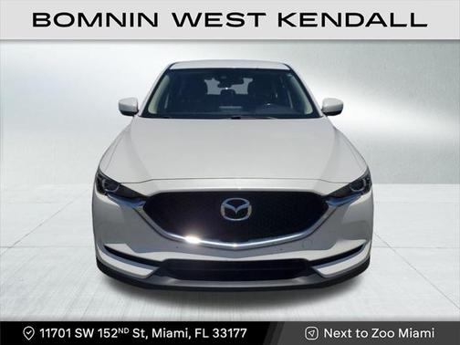 2018 Mazda CX-5 Sport