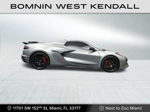 2023 Chevrolet Corvette Z06
