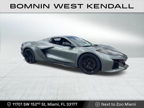 2023 Chevrolet Corvette Z06