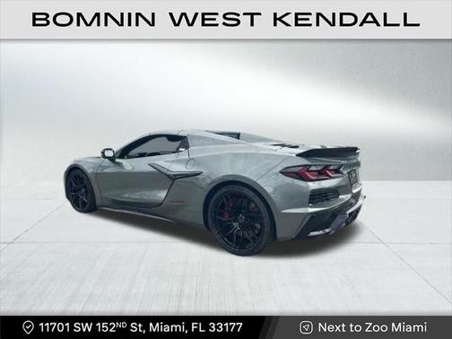 2023 Chevrolet Corvette Z06