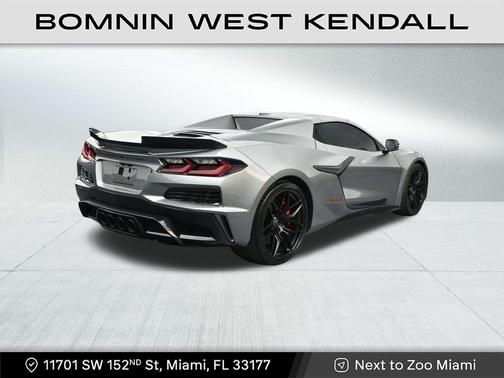 2023 Chevrolet Corvette Z06