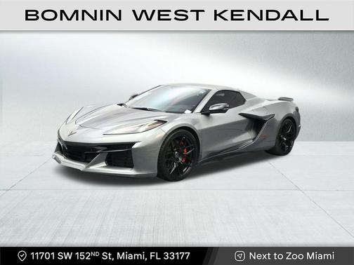 2023 Chevrolet Corvette Z06