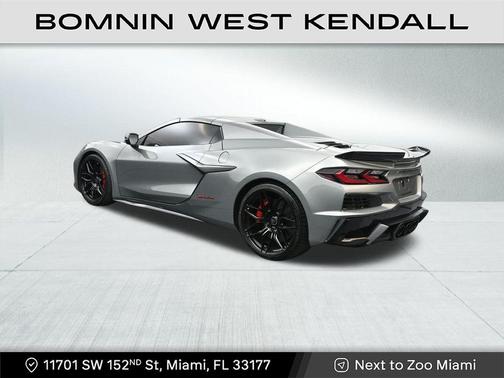 2023 Chevrolet Corvette Z06