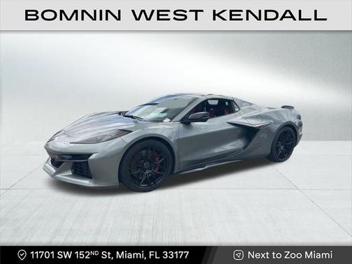 2023 Chevrolet Corvette Z06