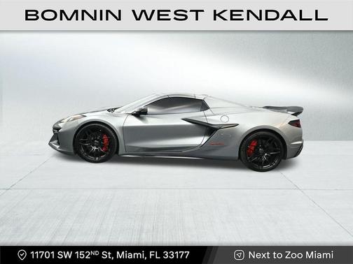 2023 Chevrolet Corvette Z06