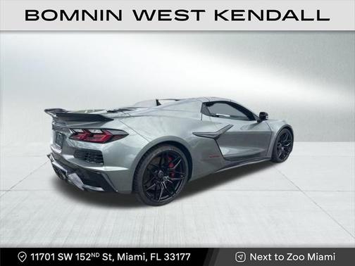 2023 Chevrolet Corvette Z06