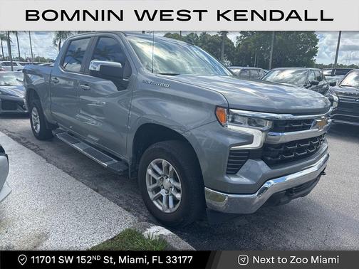 2023 Chevrolet Silverado 1500 LT