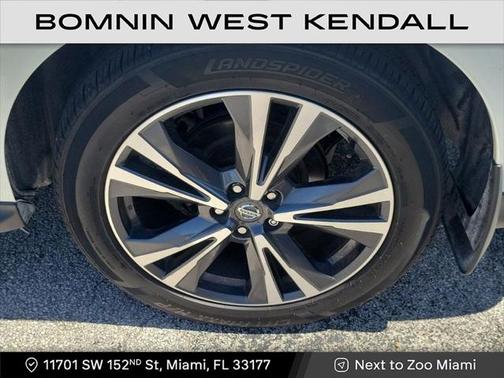 2020 Nissan Pathfinder Platinum 2WD