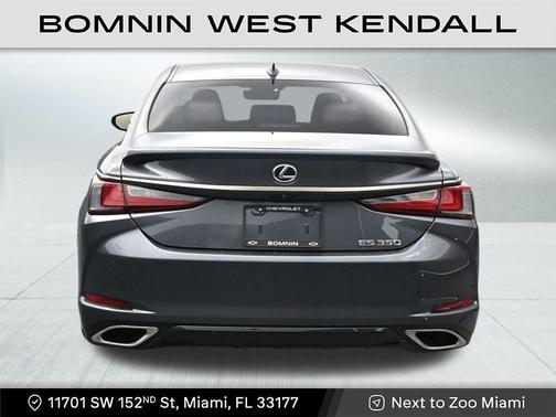 2023 Lexus ES 350 F Sport