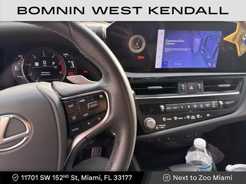 2023 Lexus ES 350 F Sport