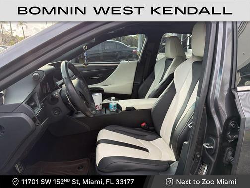 2023 Lexus ES 350 F Sport