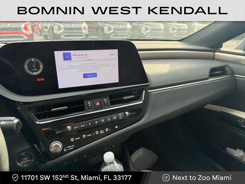 2023 Lexus ES 350 F Sport