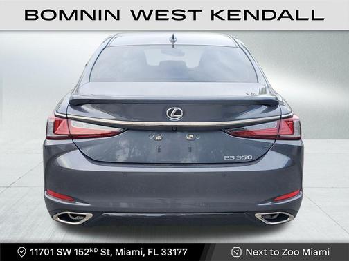 2023 Lexus ES 350 F Sport