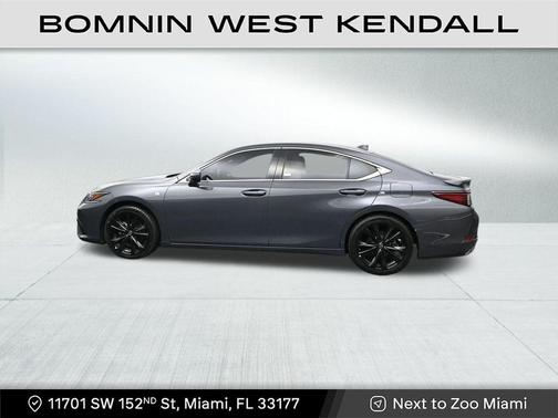 2023 Lexus ES 350 F Sport